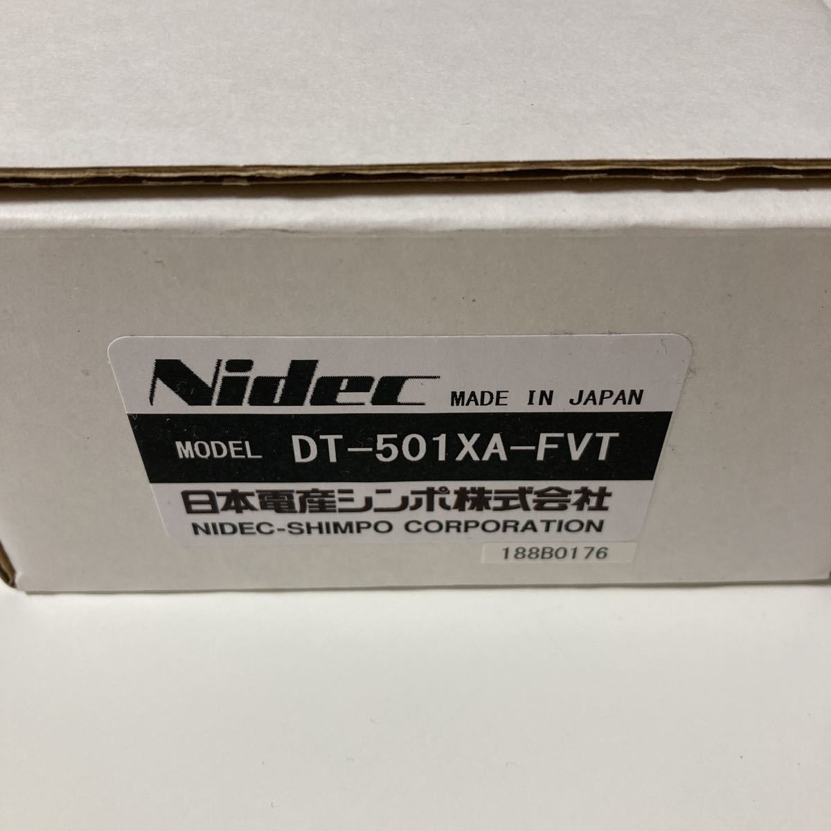 DT-501XA-FVT 日本電産シンポ 回転速度計⑤(電材、配電用品)｜売買され 