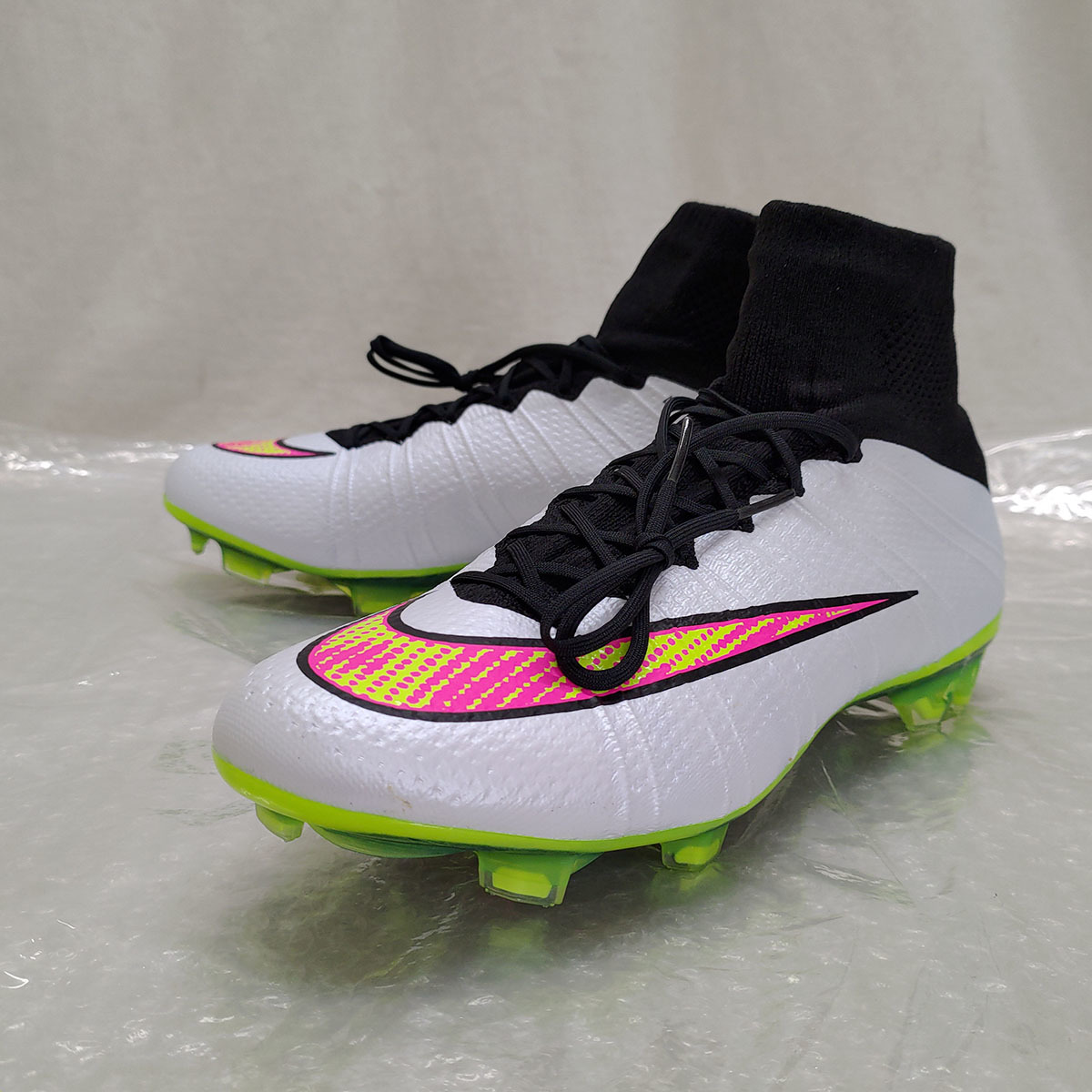 ◇1356E/NIKE ナイキ 641858-170 Mercurial Superfly FG ACC 