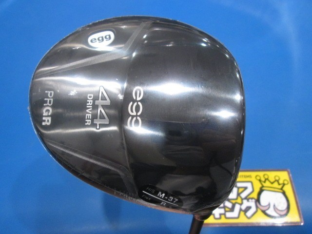 GK鈴鹿☆新品即決396 プロギア◇PRGR◇egg 44◇1W◇10.5◇オリジナル