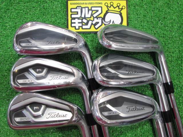 GK石川橋○新品即決085 タイトリスト◇◇T300 2021◇◇NSPRO105T(JP