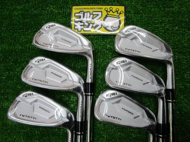 GK尾張旭◇新品即決764 【人気】◇ホンマ◇ツアーワールドTW757Vx