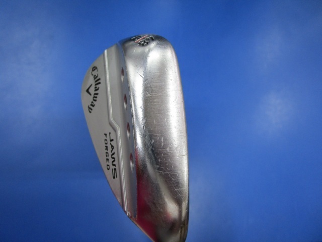 即納超特価 ヤフオク! キャロウェイ JAWS FORGED Chrome 48... - GK豊田 322 高品質2022