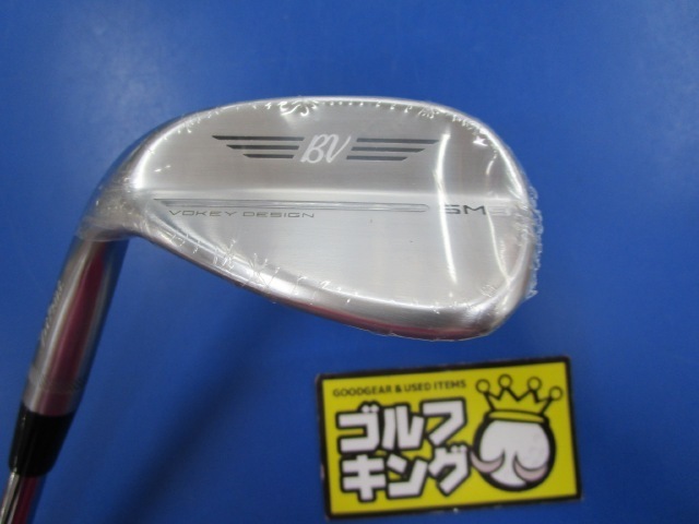 GK豊田▽ 329 新品☆【レフティー】タイトリスト☆ボーケイSM9ツアー