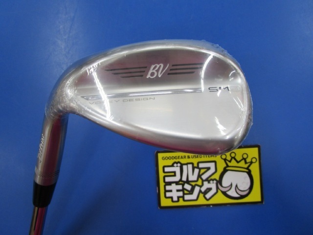 GK豊田▽ 335 新品☆【レフティー】タイトリスト☆ボーケイSM9ツアー