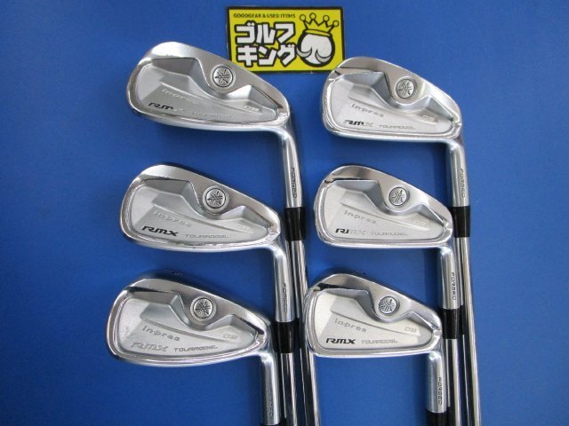 GK三好◇ 967 ヤマハ☆インプレスRMX TOURMODEL CB☆NSPRO MODUS3☆6本