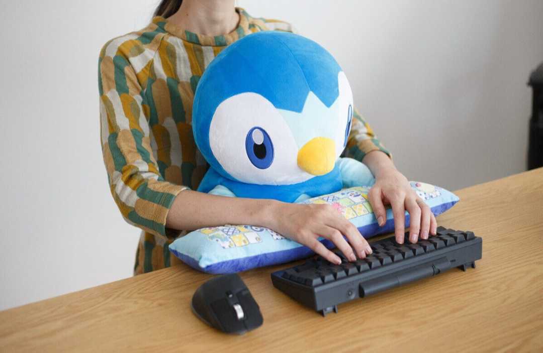 ポケモン PCクッション ポッチャマ 新品未開封 ぬいぐるみ ポケモン PCクッション ポッチャマ 新品未開封 ぬいぐるみ