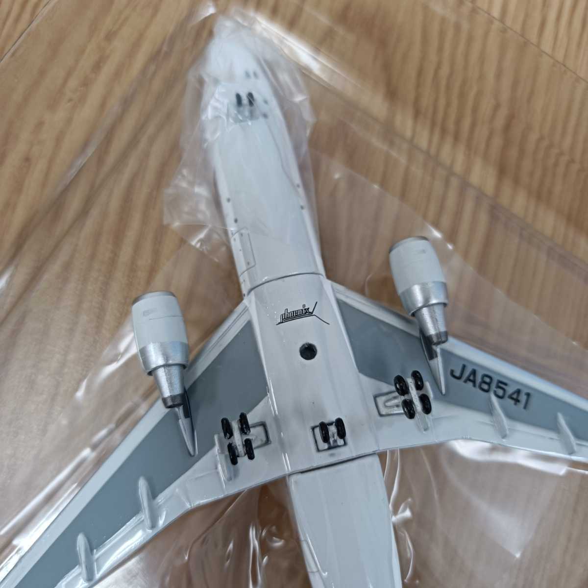 phoenix フェニックス 1/400 Japan Airlines McDonnell Douglas phoenix フェニックス 1/400 Japan Airlines McDonnell Douglas