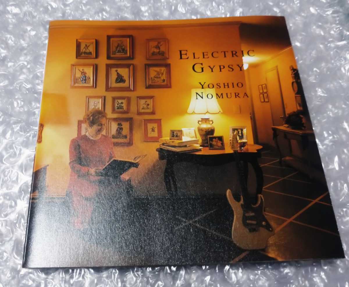 数量限定セール 野村義男/ELECTRIC GYPSY Ⅰ+Ⅱ/CD - 邦楽 