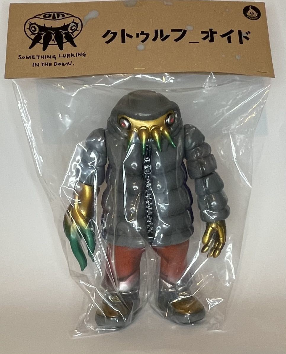 【新品未開封】クトゥルフオイド Yahoo!オークション - 定価スタート GYAROMI クトゥルフ オイド