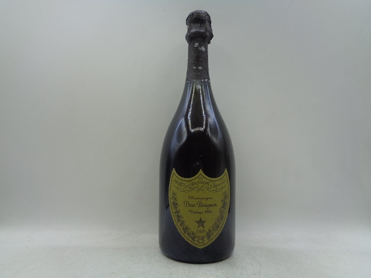 同梱OK商品】Dom Perignon 1996 ドンペリニヨン シャンパン 箱入 未
