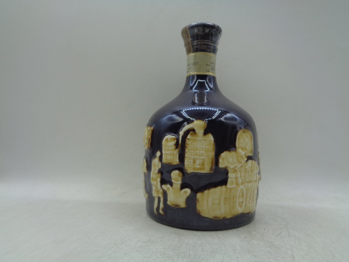 SUNTORY THE WHISKY サントリー ザ ウイスキー 陶器ボトル 未開封 古酒