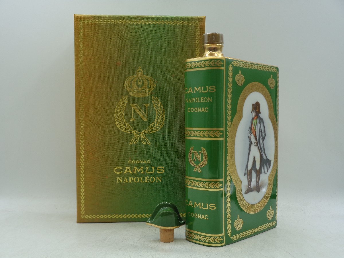 CAMUS NAPOLEON カミュ ナポレオン ブック型 ブランデー 箱入 古酒 E101260(カミュ)|売買されたオークション情報、yahooの商品情報をアーカイブ公開 - オークファン(aucfan.com) CAMUS NAPOLEON カミュ ナポレオン ブック型 ブランデー 箱入 古酒 E101260(カミュ)|売買されたオークション情報、yahooの商品情報をアーカイブ公開 - オークファン(aucfan.com)