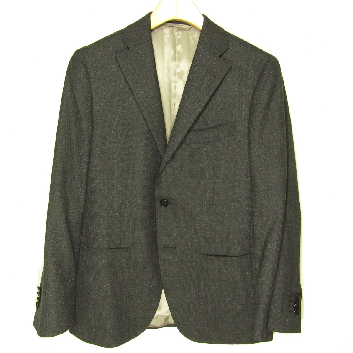 Yahoo!オークション - 新品同様 定価2.6万 スーツカンパニー blazer's...