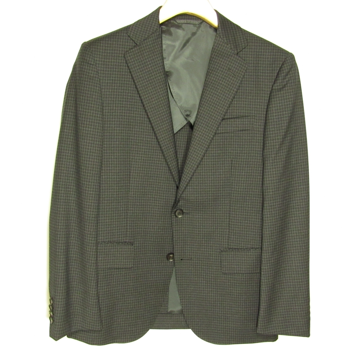 注目ショップ・ブランドのギフト S A4 size44R ジャケット テーラード