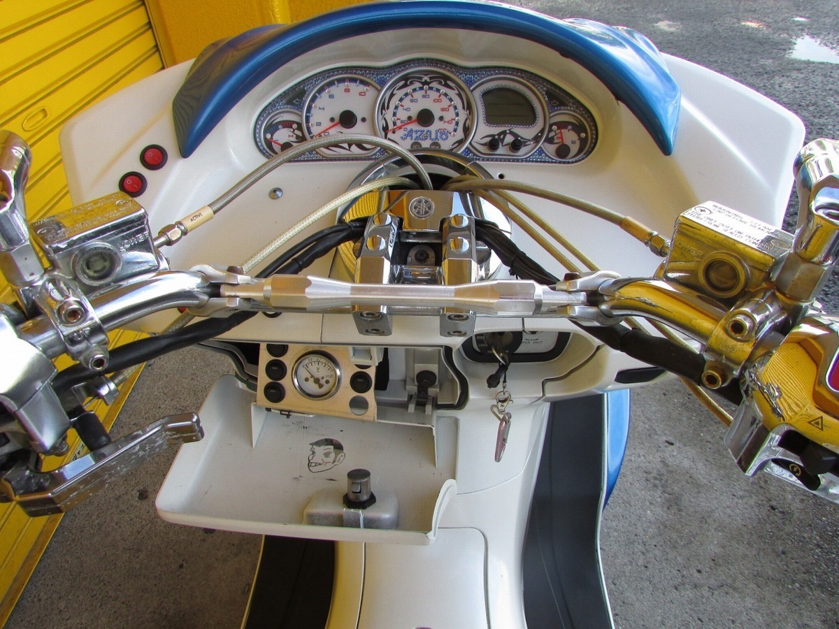 ○中古 YAMAHA マジェスティ250/C エアサス着地仕様 フル ○中古 YAMAHA マジェスティ250/C エアサス着地仕様 フル