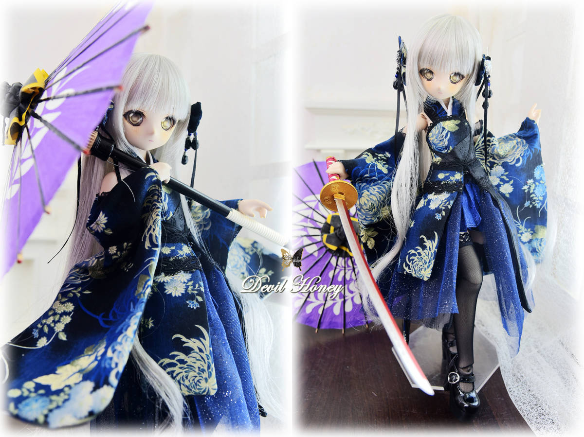 ramcot*MDD S胸用お洋服*WA Halloween Style*-