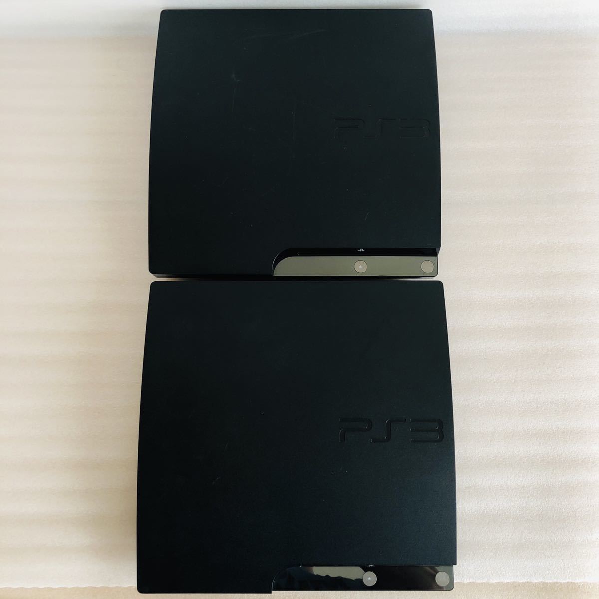 ジャンク 1円〜 ps3 6台まとめ売り 2000A×2 2500B 2500B SS 3000A 3000B Sony PlayStation3 プレステ3 動作未確認 _画像2