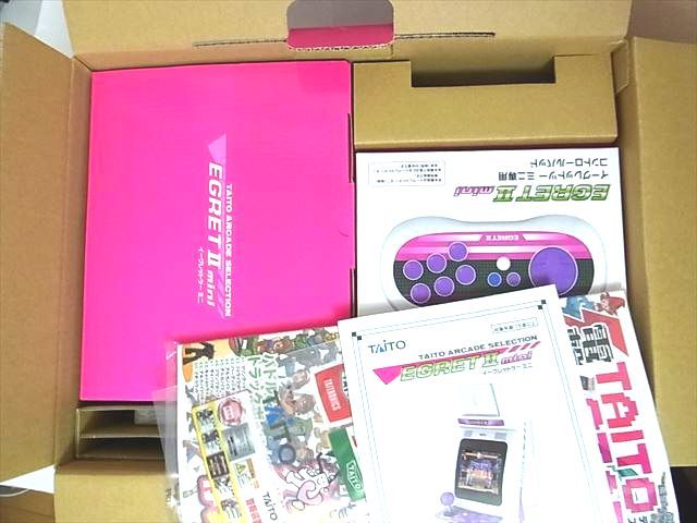TAITO イーグレットツーミニ フルパッケージ 豪華特装版(初回限定