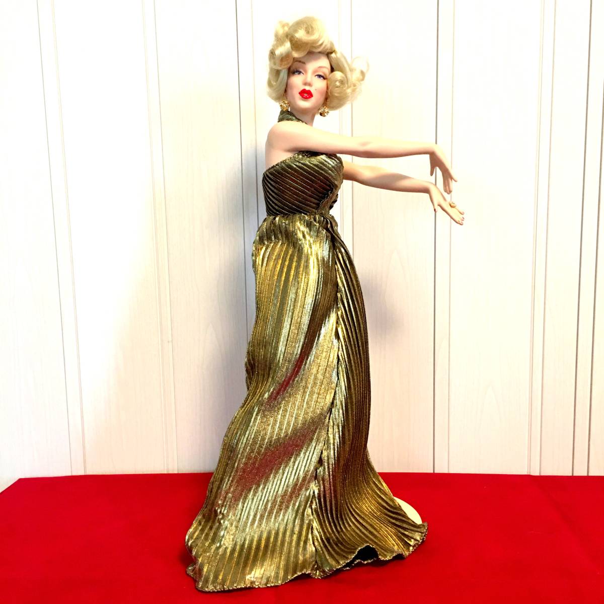 売れ筋】 ☆彡 マリリンモンロー Marilyn Monroe フランクリンミント