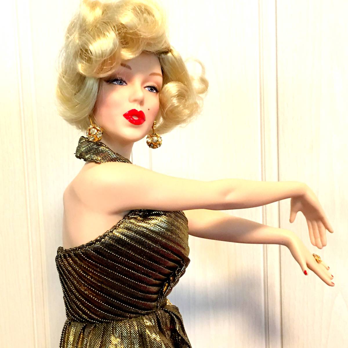 売れ筋】 ☆彡 マリリンモンロー Marilyn Monroe フランクリンミント