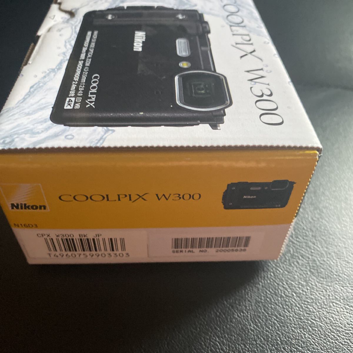 生産終了 入手困難プレミア Nikon COOLPIX W300 生産終了 入手困難プレミア Nikon COOLPIX W300