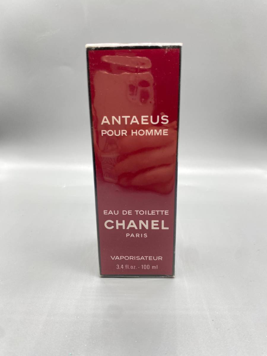 未開封】 CHANEL シャネル 香水 アンテウス オードトワレ 100ml メンズ