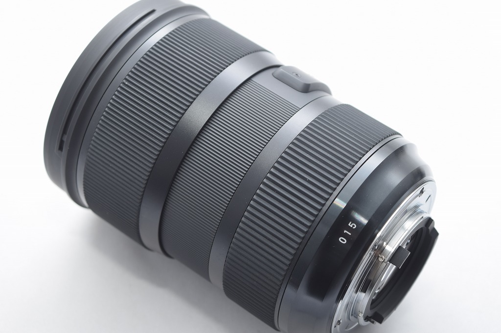 良品☆SIGMA シグマ 24-35mm F2 DG HSM Art Nikon ニコン用☆元箱付