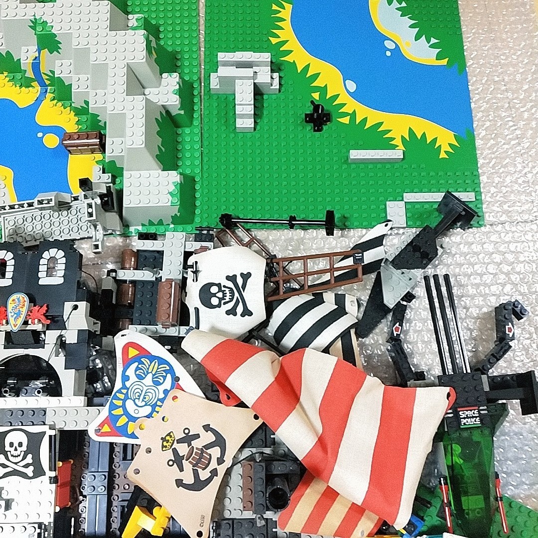 w166【1円スタート】 LEGO レゴブロック まとめ 大量 約6kg ジャンク