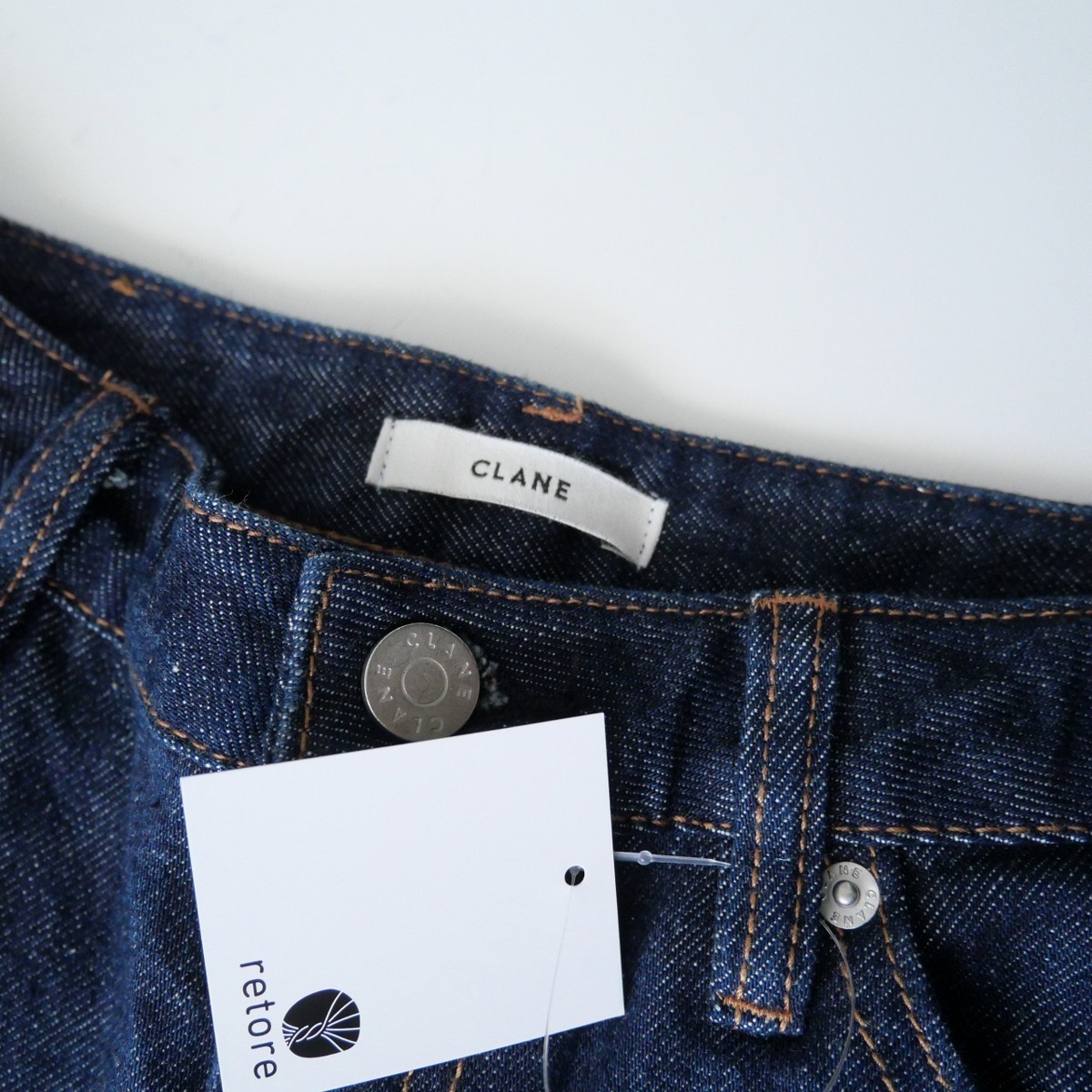 clane SECOND DENIM PANTS smcint.com