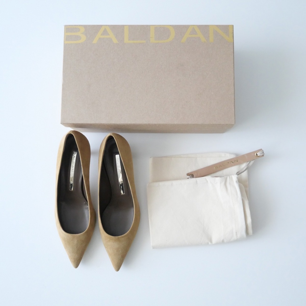 Deuxieme Classe ◇*BALDAN パンプス amuch.cl