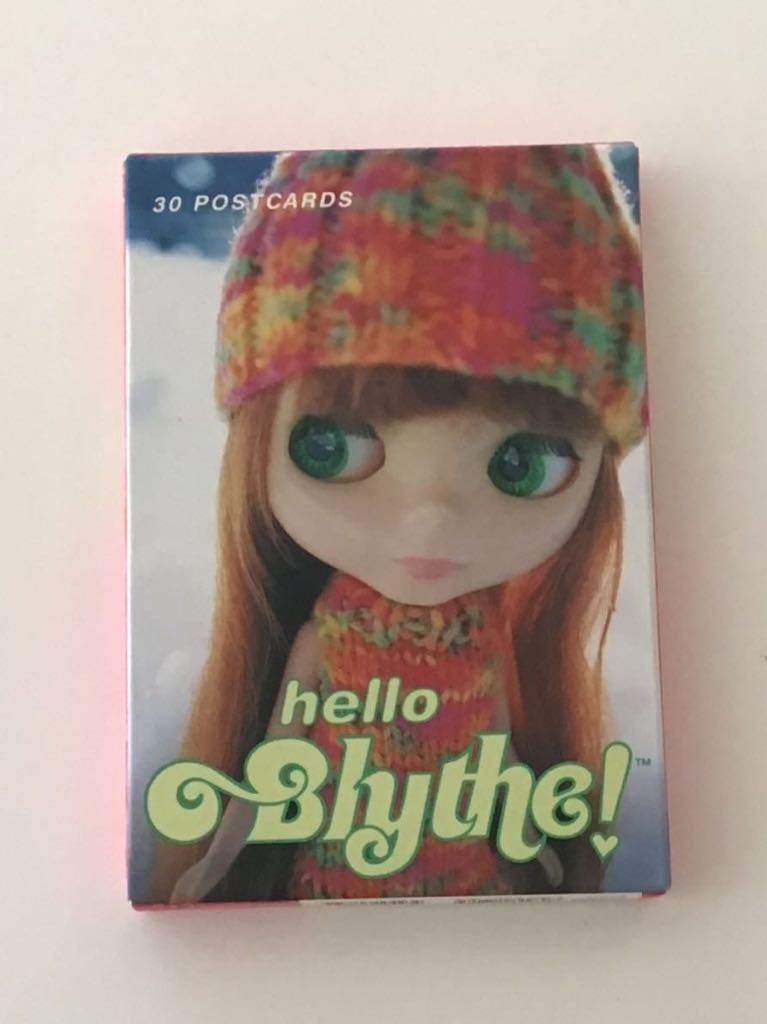 Blythe(ブライス)ポストカード30枚/Hasbro(ハズブロ)_画像1