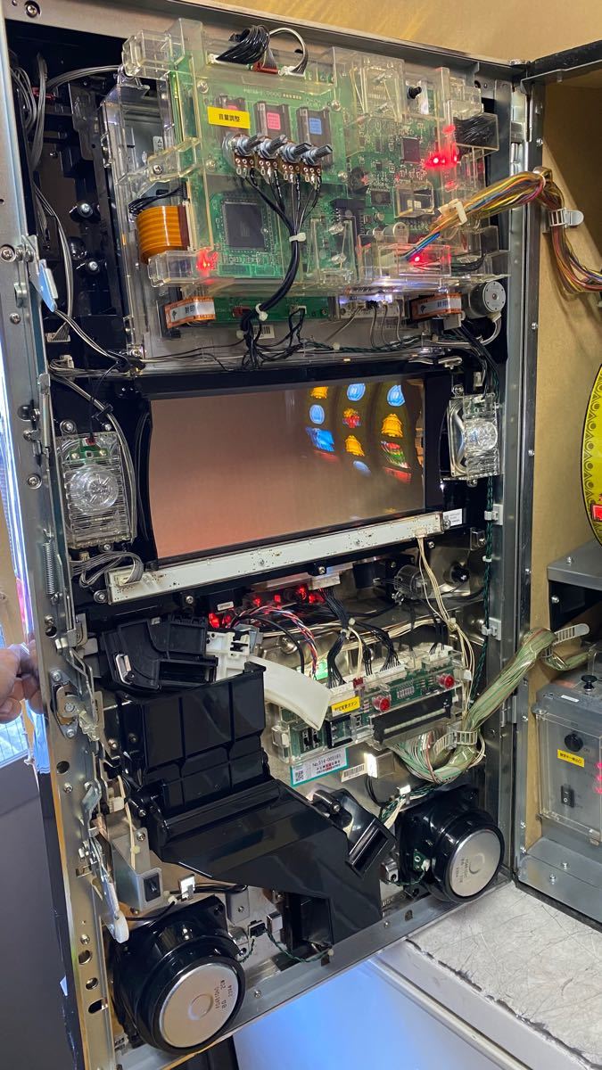 モンスターハンター 月下雷鳴 エンターライズ パチスロ実機 モンスターハンター 月下雷鳴 エンターライズ パチスロ実機