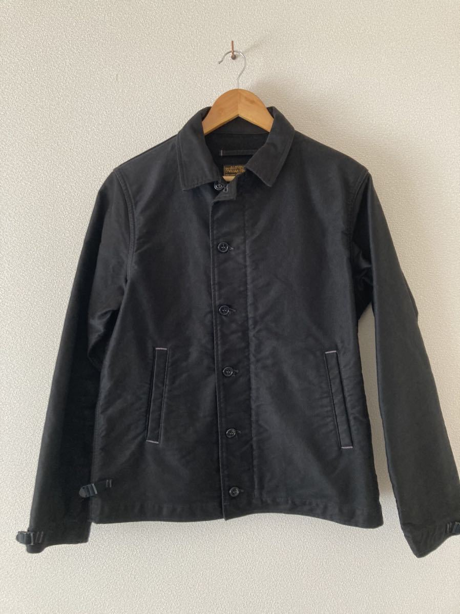 フリーホイーラーズ DECK WORKER JACKET/デッキワーカー フリーホイーラーズ DECK WORKER JACKET/デッキワーカー