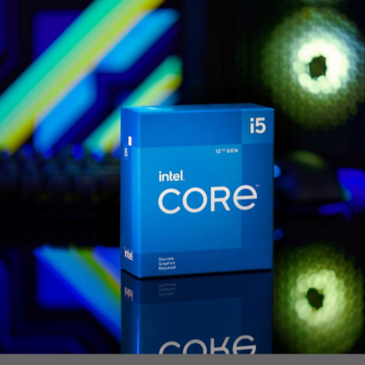 通販最新品 インテル® Core™ i5-12400F プロセッサー mMxkq