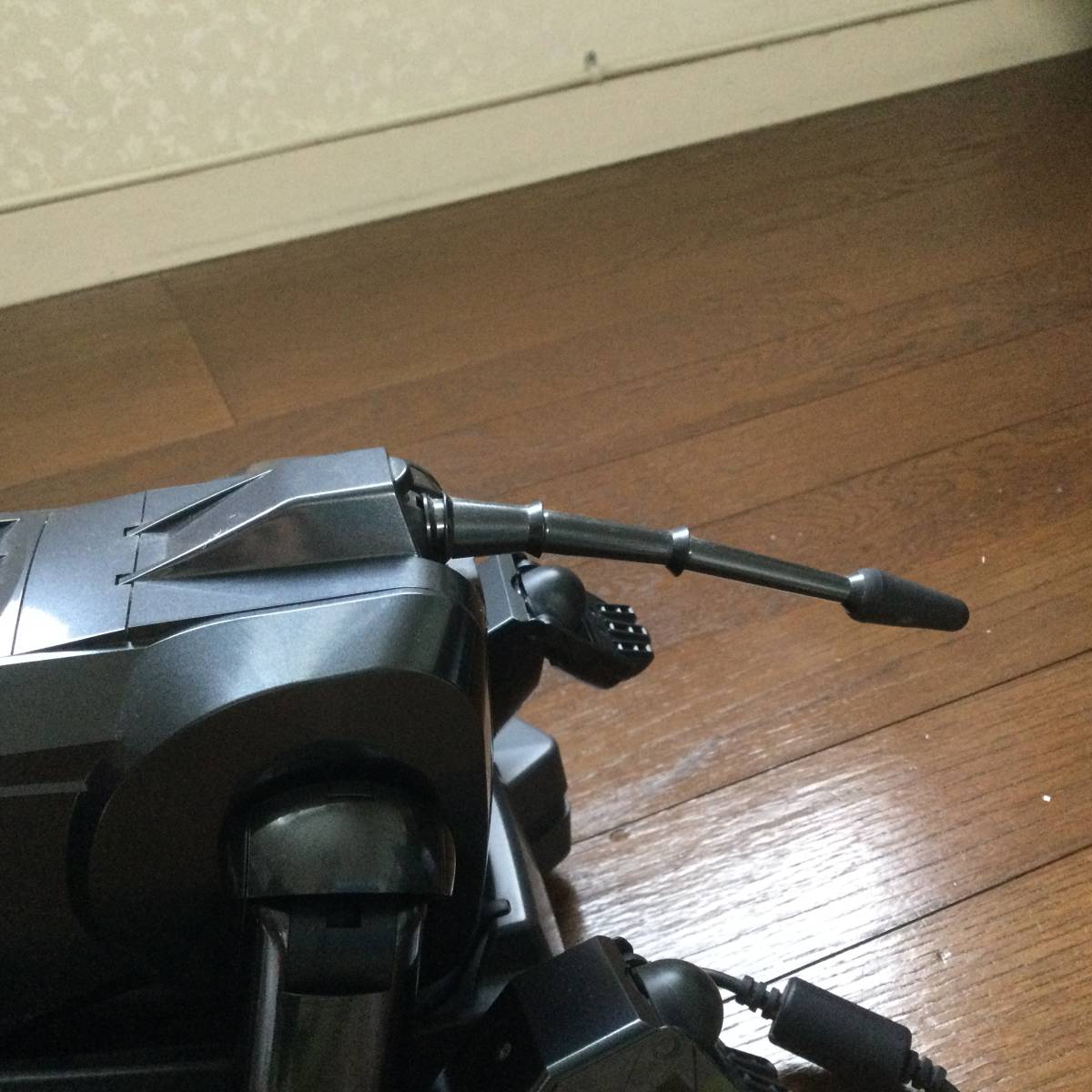 ジャンク品】【送料込み】SONY ソニー AIBO アイボ ERS-111 ブラック