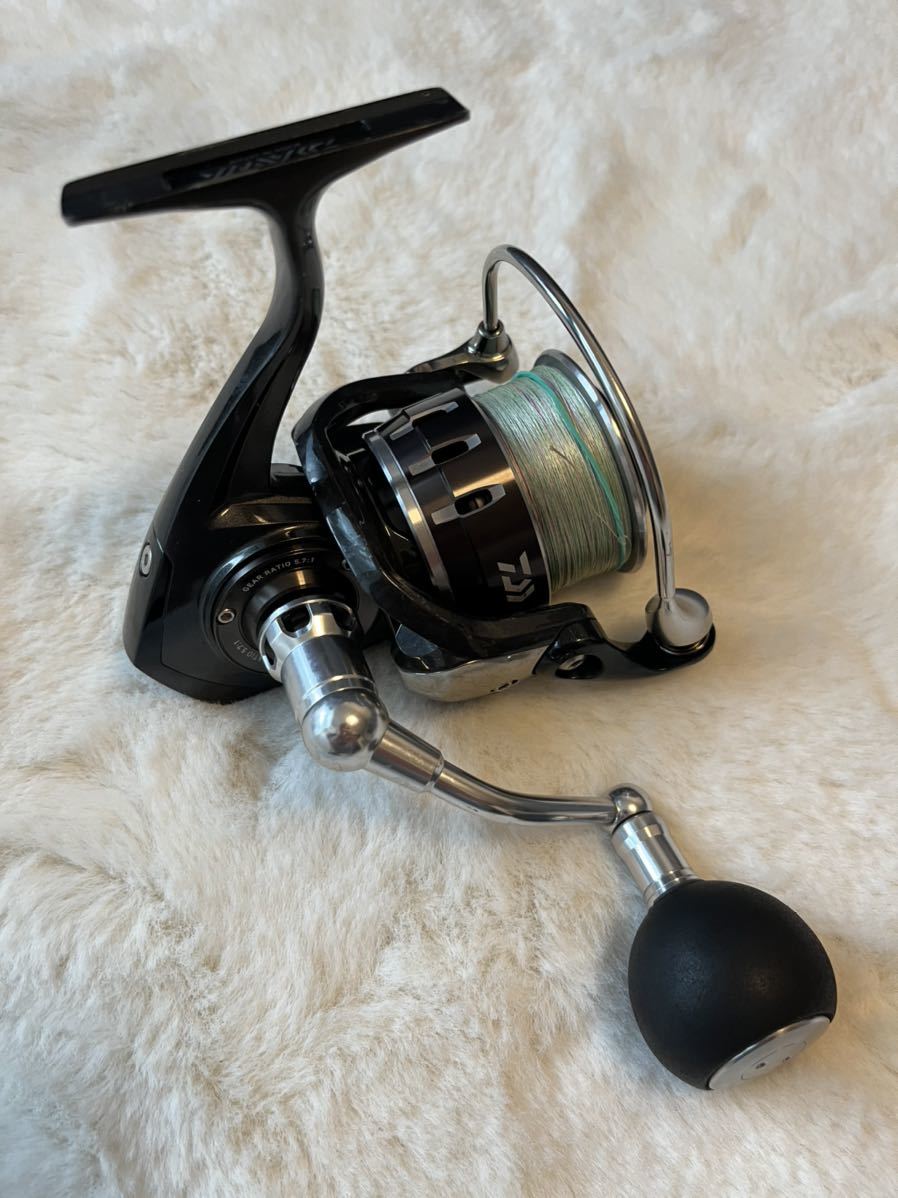 DAIWA ダイワ 16キャタリナ4000H-