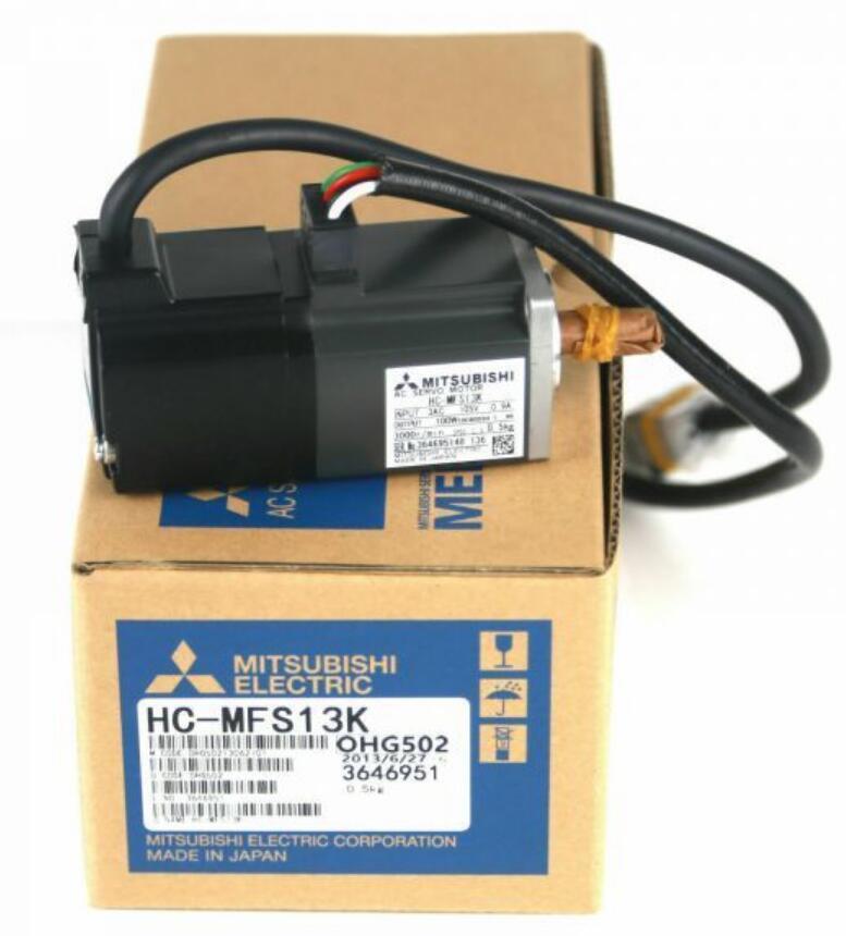 つやあり 三菱電機 新品 送料無料 MITSUBISHI 三菱電機 HC-KFS13G1(1