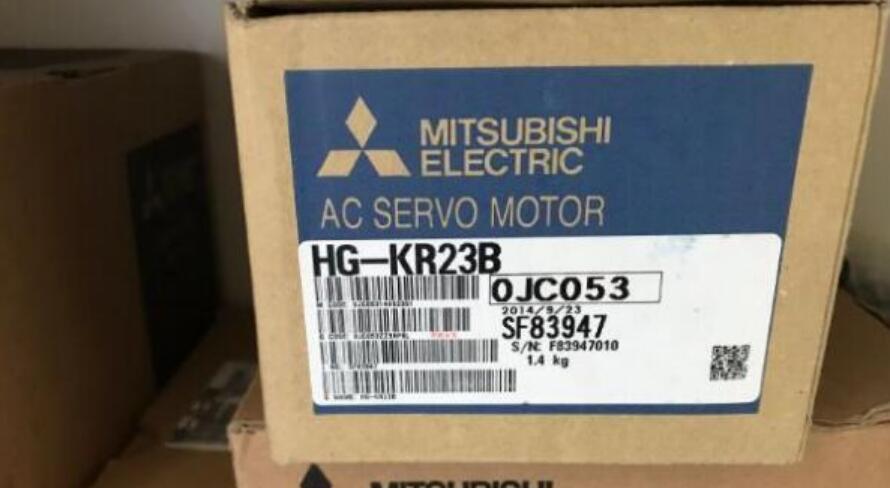 安心保証 三菱電機 MITSUBISHI HG-KR23B ACサーボモーター 6ヶ月安心 