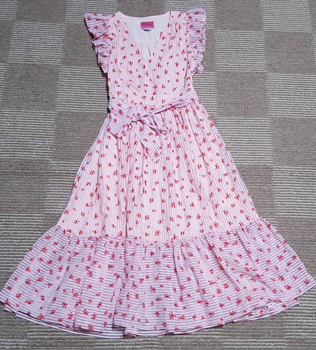 最高の品質 新品 送料無料 US0号155/80A Kate Spade Newyork ケイトスペード ニューヨーク ウィムジーフローラルバーンアウトドレス Sサイズ 最高の品質 新品 送料無料 US0号155/80A Kate Spade Newyork ケイトスペード ニューヨーク ウィムジーフローラルバーンアウトドレス Sサイズ
