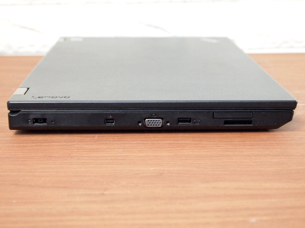 Lenovo ThinkPad L570 20JR-A07RJP《Core i5-6200U 2.30GHz / 4GB / 500GB / Wi-Fi / Windows10 レノボ 15型 ノートパソコン PC 14002_画像8
