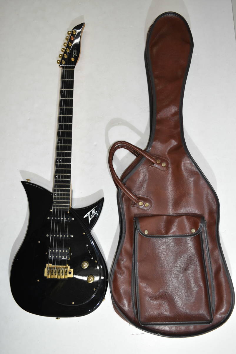 47C 【佐川ラージ200着払い】 TOKAI talbo アルミギター トーカイ