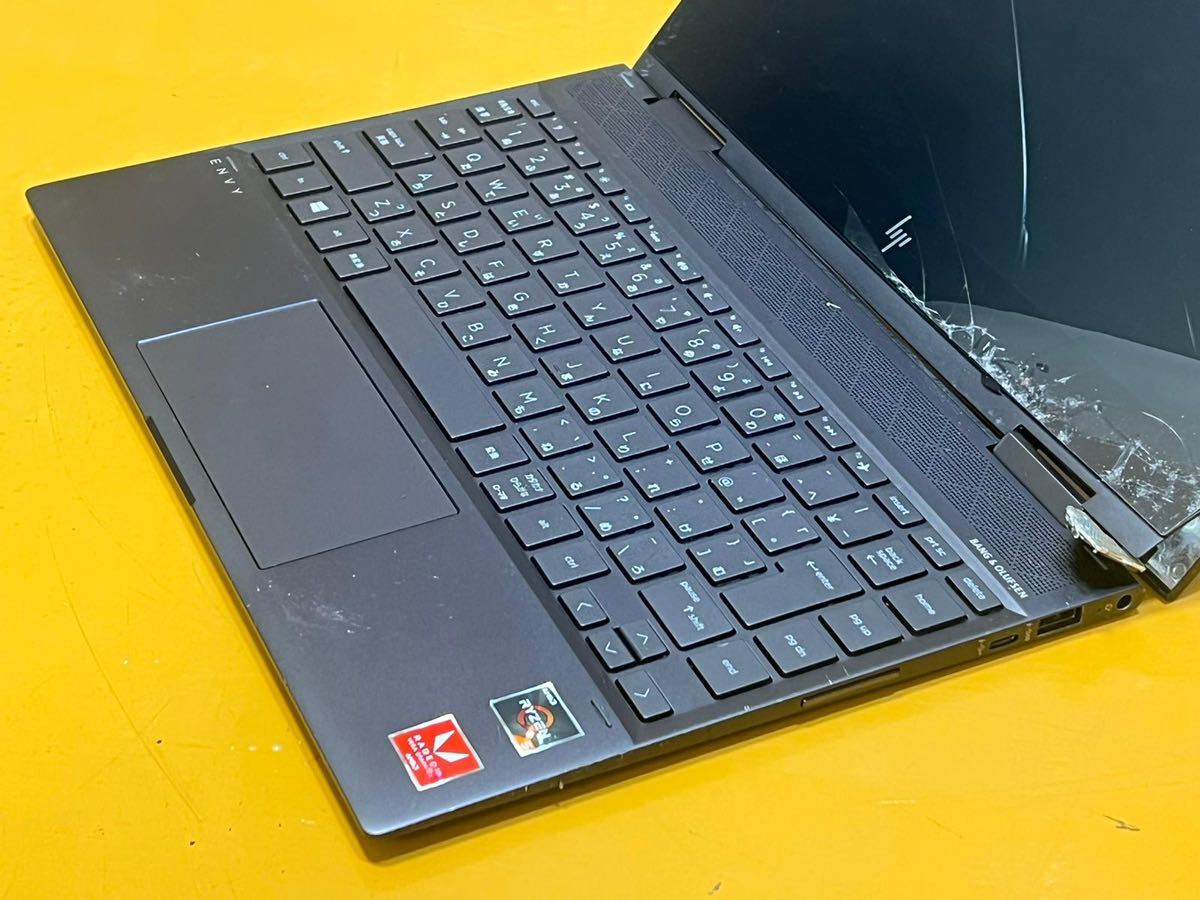 ノートPC HP ENVY x360 13-ag0010AU Windows10Home 13.3インチ フルHD