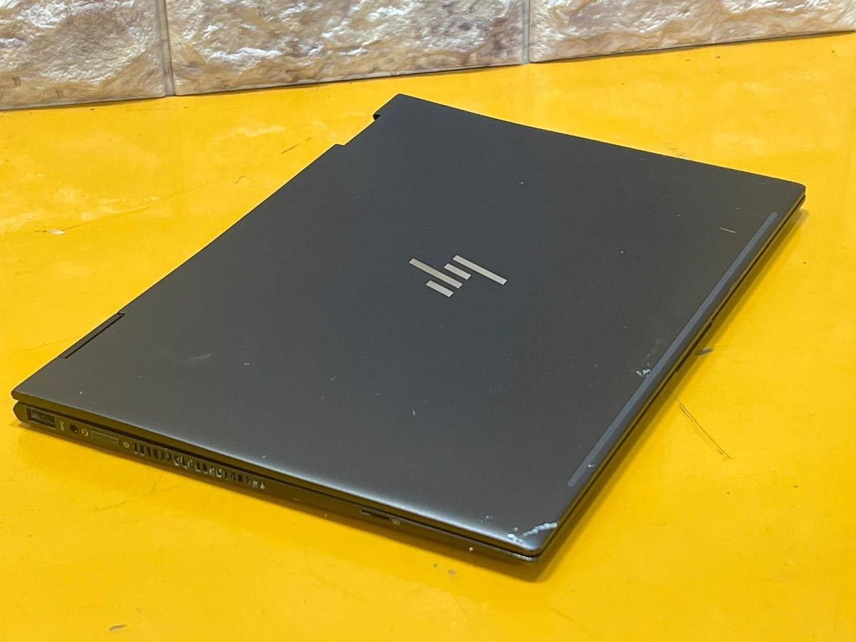 ノートPC HP ENVY x360 13-ag0010AU Windows10Home 13.3インチ フルHD