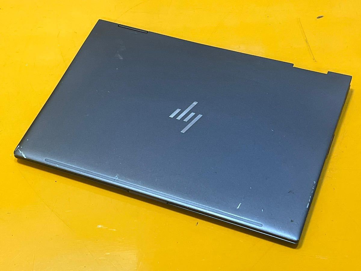 ノートPC HP ENVY x360 13-ag0010AU Windows10Home 13.3インチ フルHD