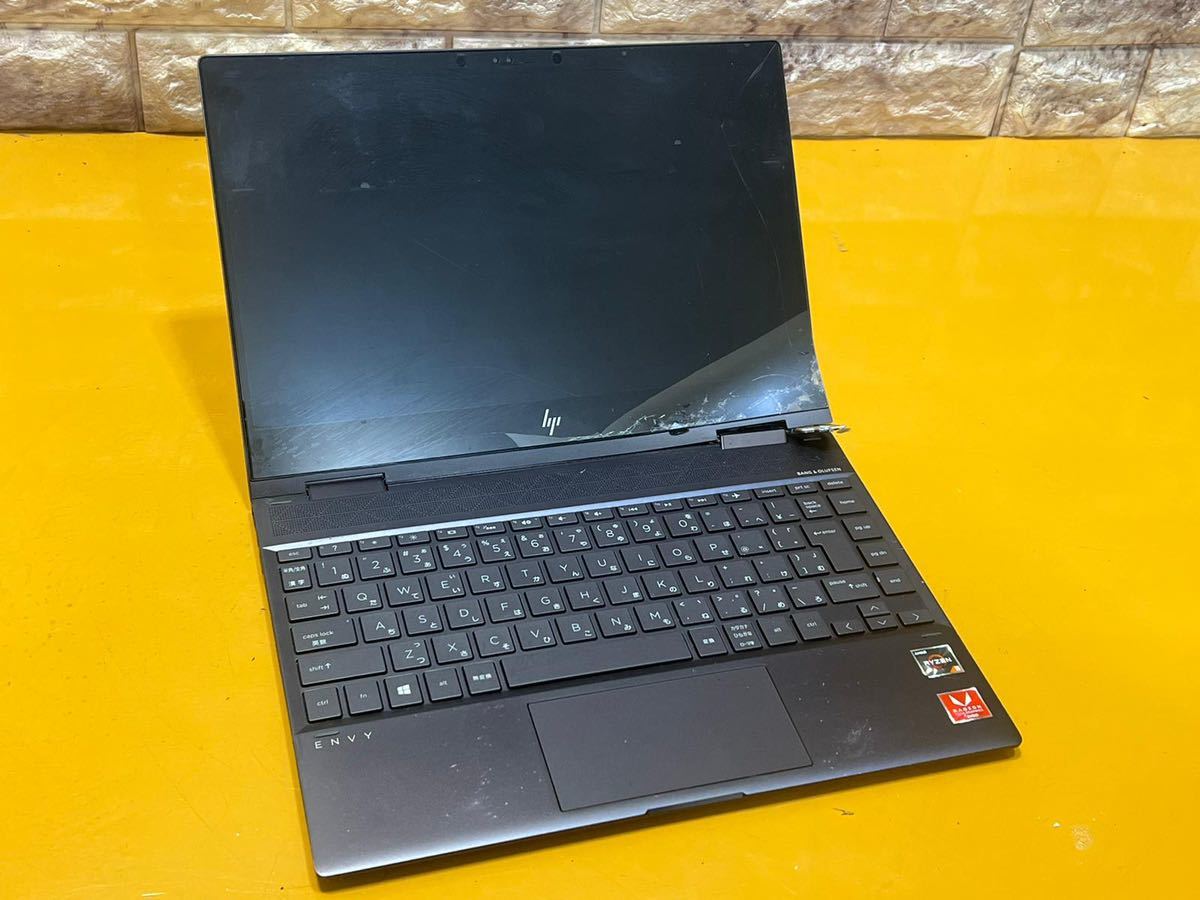 ノートPC HP ENVY x360 13-ag0010AU Windows10Home 13.3インチ フルHD