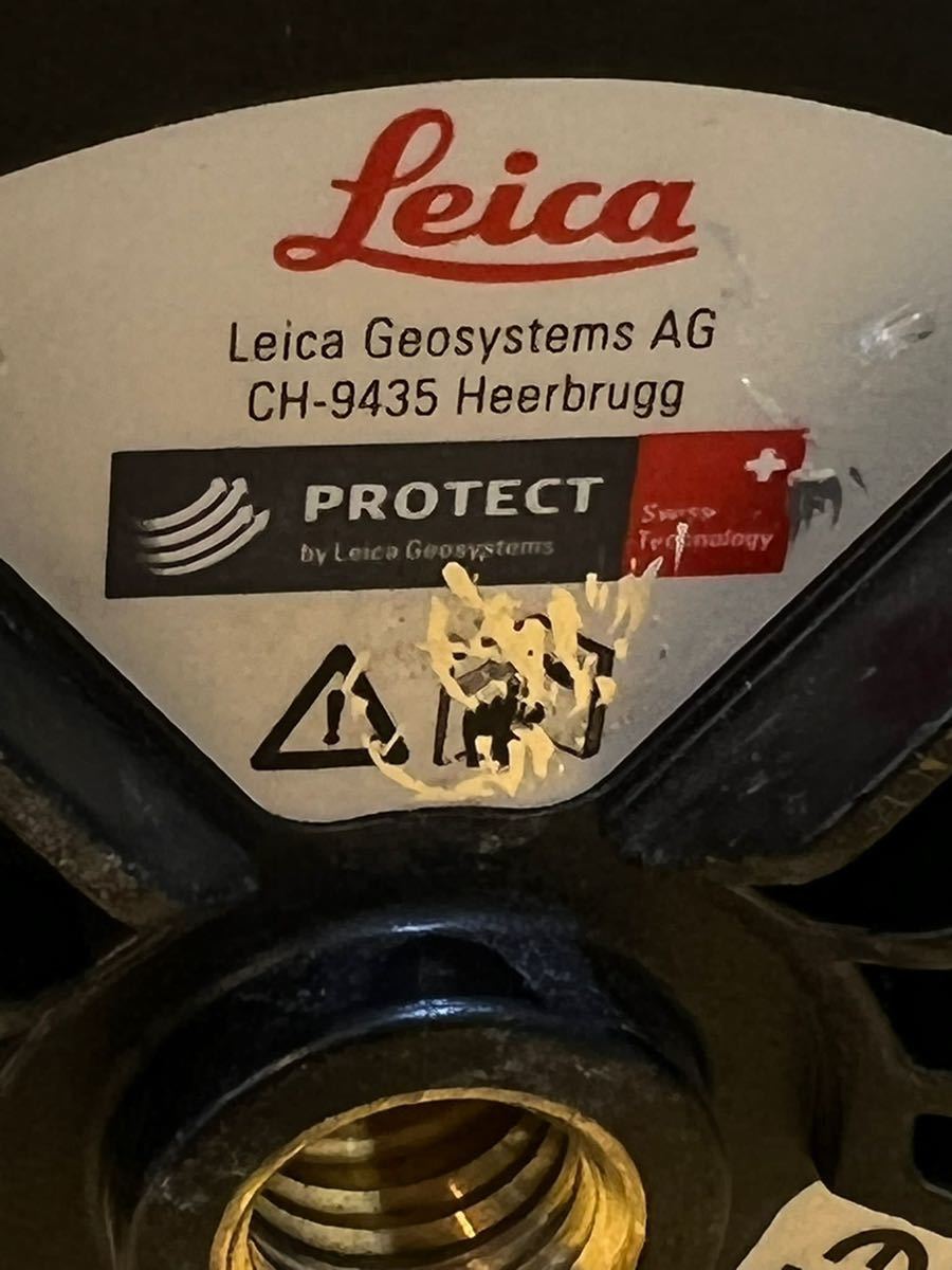 ライカ Leica レーザーレベル 回転レーザー 自動整備レーザーレベル CH
