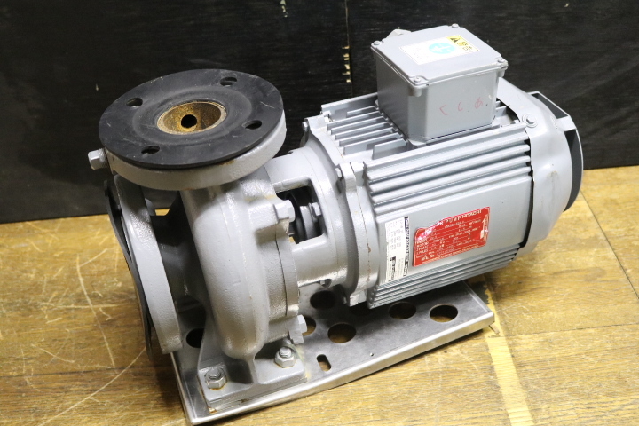 日立産機 モートルポンプ JD65×50A-E52.2 2.2kW 即決価格 www.lram-fgr.ma