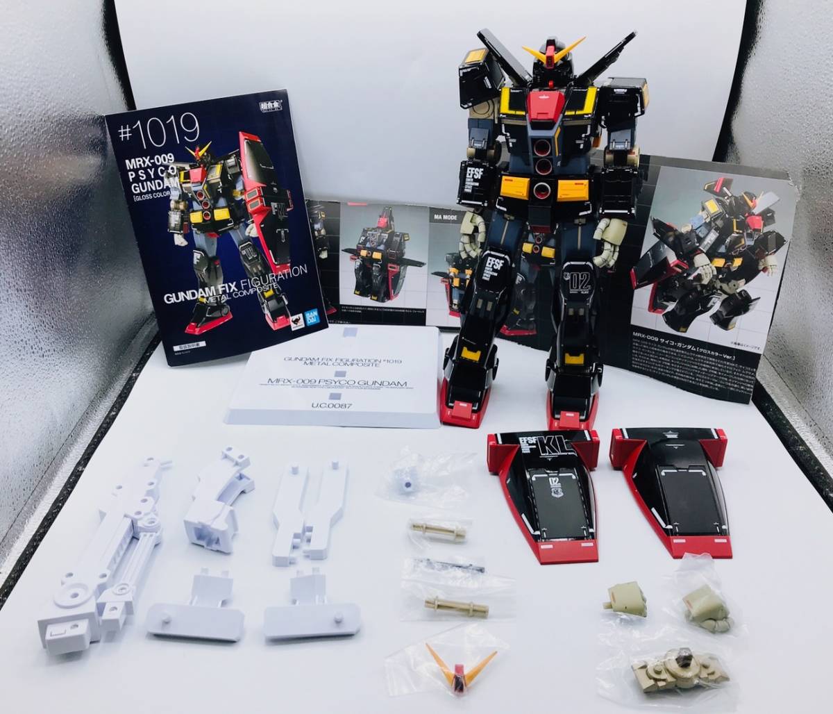 Yahoo!オークション - C04-057SYG//組成品 GUNDAM FIX Yahoo!オークション - C04-057SYG//組成品 GUNDAM FIX