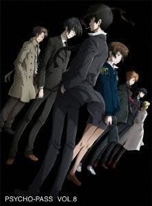 ＰＳＹＣＨＯ－ＰＡＳＳ　ＶＯＬ．８（Ｂｌｕ－ｒａｙ　Ｄｉｓｃ）／浅野恭司（キャラクターデザイン、総作画監督）,関智一（狡噛慎也）,花_画像1