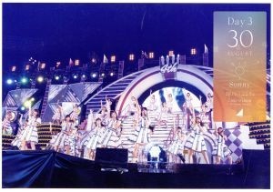 ４ｔｈ　ＹＥＡＲ　ＢＩＲＴＨＤＡＹ　ＬＩＶＥ　２０１６．８．２８－３０　ＪＩＮＧＵ　ＳＴＡＤＩＵＭ　Ｄａｙ３（Ｂｌｕ－ｒａｙ　Ｄｉ_画像1